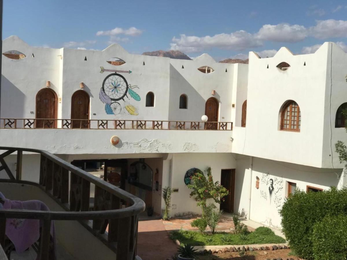 Happy Land Hotel Dahab Exteriör bild
